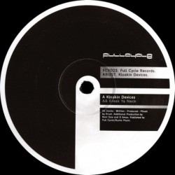Krust Kloakin Devices 12"