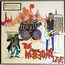 The Meteors The Meteors...