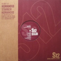 Humanoid Stakker Humanoid 12"