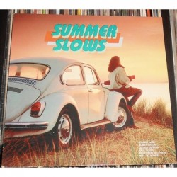 Various Summer Slows LP