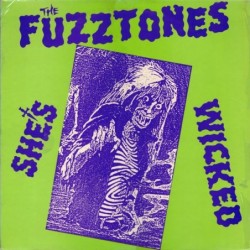 The Fuzztones She's Wicked 12"