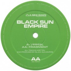 Black Sun Empire Vessel /...