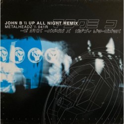 John B Up All Night (Remix)...