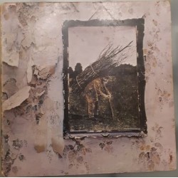 Led Zeppelin Untitled LP