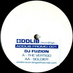 DJ Fuzion The Vertigo /...