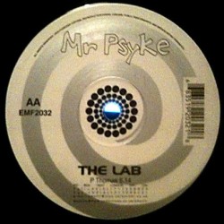 Mr. Psyke Shell / The Lab 12"
