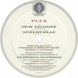 Plex New Episode /...