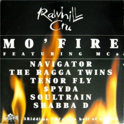 Rawhill Cru Mo' Fire 12"
