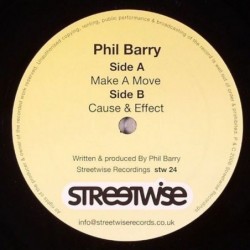 Phil Barry Make A Move /...