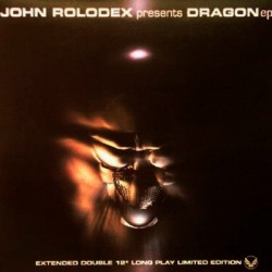 John Rolodex Dragon EP 2x12"