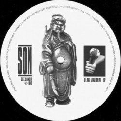 Lost Island Dear Journal EP...