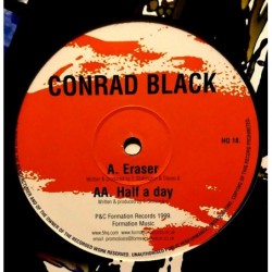 Conrad Black Eraser / Half...