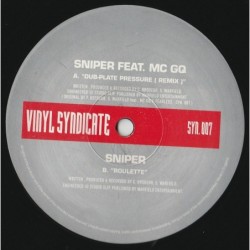 Sniper Feat. MC GQ / Sniper...