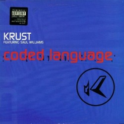 Krust Coded Language 12"