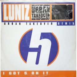 Luniz I Got 5 On It (Urban...