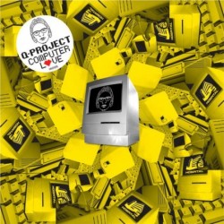 Q Project Computer Love 2x12"