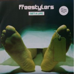 Freestylers Get A Life 12"