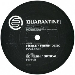 Fierce / Fresh / Ed Rush &...