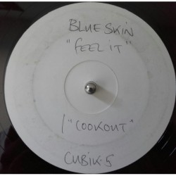 Blue Skin Feel It / Cookout...