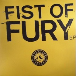 Various Fist Of Fury EP 2x12"
