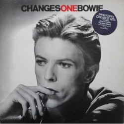 David Bowie ChangesOneBowie LP