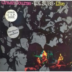 UK Subs Crash Course - Live...