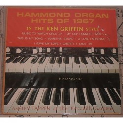 Ashley Tappen Hammond Organ...