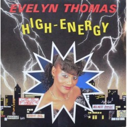 Evelyn Thomas High Energy 12"