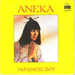 Aneka Japanese Boy 7"
