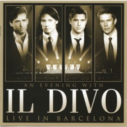 Il Divo Live In Barcelona...