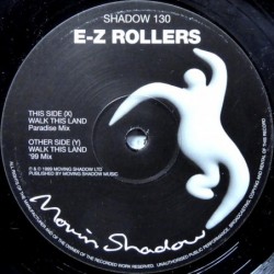 E-Z Rollers Walk This Land 12"