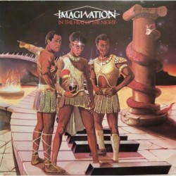 Imagination In The Heat Of...
