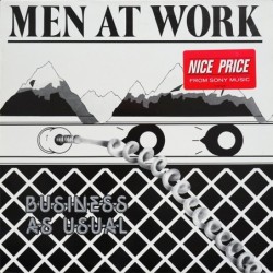 Men At Work Business As...