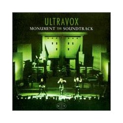 Ultravox Monument The...