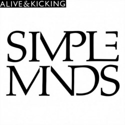 Simple Minds Alive &...