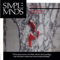 Simple Minds Ghostdancing /...