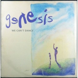 Genesis We Can't Dance 2LP