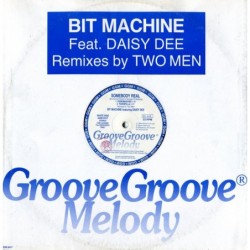 Bit Machine Featuring Daisy...