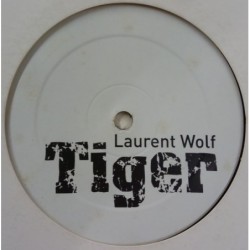 Laurent Wolf Tiger 12"