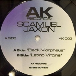 Scamuel Jaxson Black...