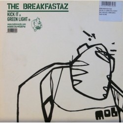 The Breakfastaz Kick It 12"