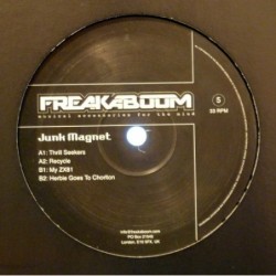 Junk Magnet Thrill Seekers 12"