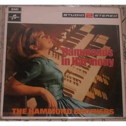 The Hammond Brothers...