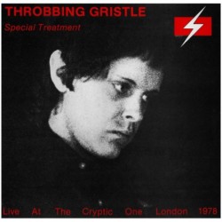 Throbbing Gristle Special...