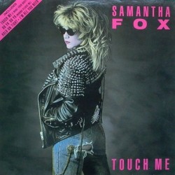 Samantha Fox Touch Me LP