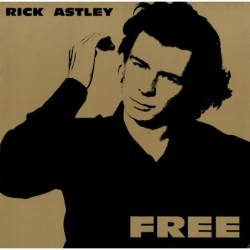 Rick Astley Free LP