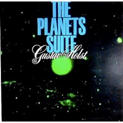 Gustav Holst The Planets...