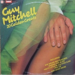 Guy Mitchell 20 Golden...