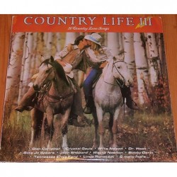 Various Country Life III LP