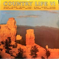 Various Country Life VI LP